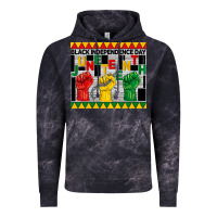 Cloud Black black independence day juneteenth tumbler Vintage Hoodie - BarkalooDesign