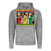 Cloud Rock black independence day juneteenth tumbler Vintage Hoodie - BarkalooDesign