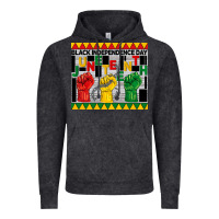 Vintage Black black independence day juneteenth tumbler Vintage Hoodie - BarkalooDesign