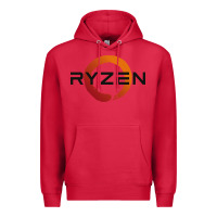 Cardinal ryzen free world Premium Hoodie - linhVisuals