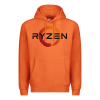 Carrot ryzen free world Premium Hoodie - linhVisuals