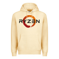 Pina Colada ryzen free world Premium Hoodie - linhVisuals