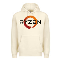 Sandshell ryzen free world Premium Hoodie - linhVisuals