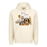 Tofu Wallace Gourmeat Premium Hoodie - linhVisuals