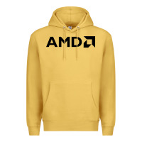 Antique Gold ryzen amd wine Premium Hoodie - linhVisuals