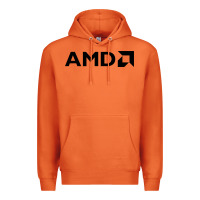 Carrot ryzen amd wine Premium Hoodie - linhVisuals