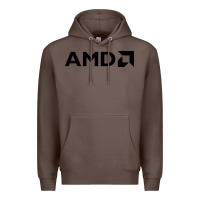 Coffee ryzen amd wine Premium Hoodie - linhVisuals