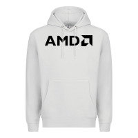 Dove Grey ryzen amd wine Premium Hoodie - linhVisuals