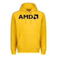 Lemon ryzen amd wine Premium Hoodie - linhVisuals