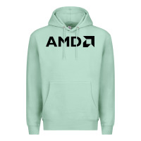 Seafoam ryzen amd wine Premium Hoodie - linhVisuals