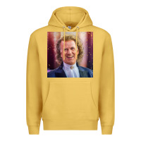 Antique Gold andre rieu violinist smile Premium Hoodie - linhVisuals