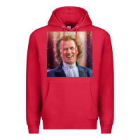 Cardinal andre rieu violinist smile Premium Hoodie - linhVisuals