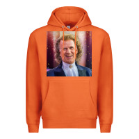 Carrot andre rieu violinist smile Premium Hoodie - linhVisuals