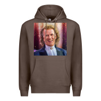 Coffee andre rieu violinist smile Premium Hoodie - linhVisuals