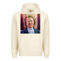 Sandshell andre rieu violinist smile Premium Hoodie - linhVisuals