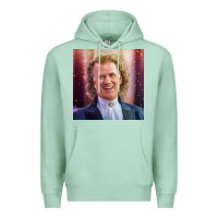 Seafoam andre rieu violinist smile Premium Hoodie - linhVisuals