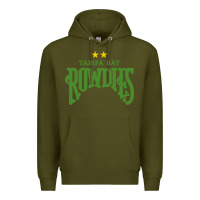 Army Green tampa bay rowdies Premium Hoodie - linhVisuals