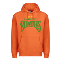 Carrot tampa bay rowdies Premium Hoodie - linhVisuals