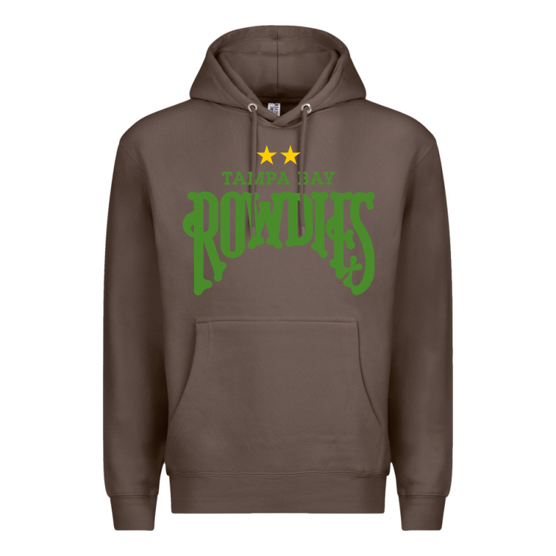 Tampa Bay Rowdies Premium Hoodie by linhVisuals | Teevron
