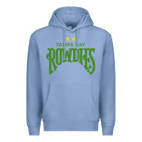 Colony Blue tampa bay rowdies Premium Hoodie - linhVisuals