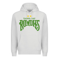 Dove Grey tampa bay rowdies Premium Hoodie - linhVisuals