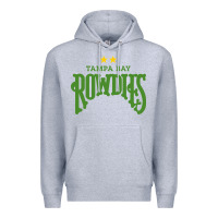 Heather Grey tampa bay rowdies Premium Hoodie - linhVisuals