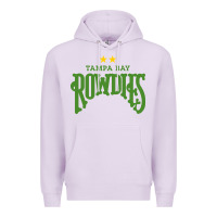 Lilac tampa bay rowdies Premium Hoodie - linhVisuals