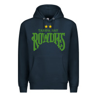 Navy tampa bay rowdies Premium Hoodie - linhVisuals
