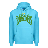 Ocean Blue tampa bay rowdies Premium Hoodie - linhVisuals