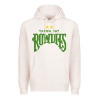 Pale Pink tampa bay rowdies Premium Hoodie - linhVisuals