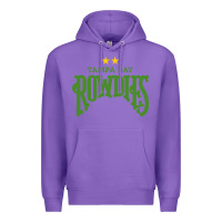 Purple tampa bay rowdies Premium Hoodie - linhVisuals