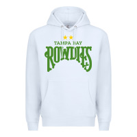 White tampa bay rowdies Premium Hoodie - linhVisuals