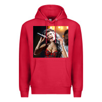 Amy Winehouse's Hologram Will Tour Premium Hoodie | Teevron