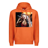 Carrot amy winehouse's hologram will tour Premium Hoodie - linhVisuals