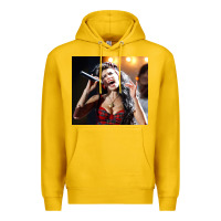 Lemon amy winehouse's hologram will tour Premium Hoodie - linhVisuals