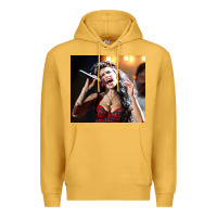 Mustard amy winehouse's hologram will tour Premium Hoodie - linhVisuals