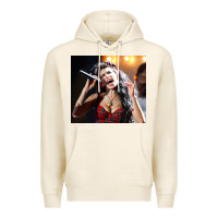 Tofu amy winehouse's hologram will tour Premium Hoodie - linhVisuals