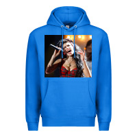 True Royal amy winehouse's hologram will tour Premium Hoodie - linhVisuals