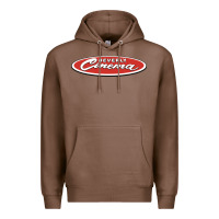 Chestnut new beverly cinema Premium Hoodie - linhVisuals