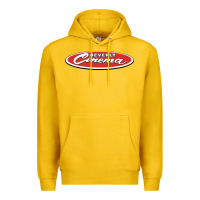 Lemon new beverly cinema Premium Hoodie - linhVisuals