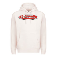Pale Pink new beverly cinema Premium Hoodie - linhVisuals