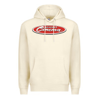 Sandshell new beverly cinema Premium Hoodie - linhVisuals