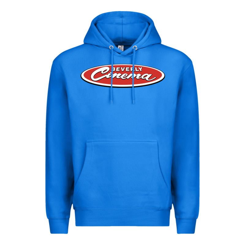 New Beverly Cinema Premium Hoodie by linhVisuals | Teevron