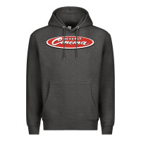 Charcoal Heather new beverly cinema Premium Hoodie - linhVisuals