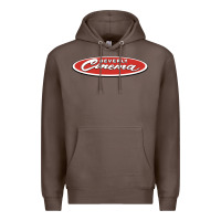 Coffee new beverly cinema Premium Hoodie - linhVisuals