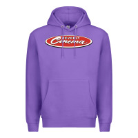 Purple new beverly cinema Premium Hoodie - linhVisuals