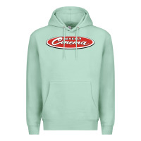 Seafoam new beverly cinema Premium Hoodie - linhVisuals