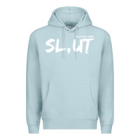 Blue Mist salt lake utah slut Premium Hoodie - linhVisuals