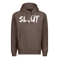 Coffee salt lake utah slut Premium Hoodie - linhVisuals