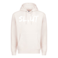 Pale Pink salt lake utah slut Premium Hoodie - linhVisuals